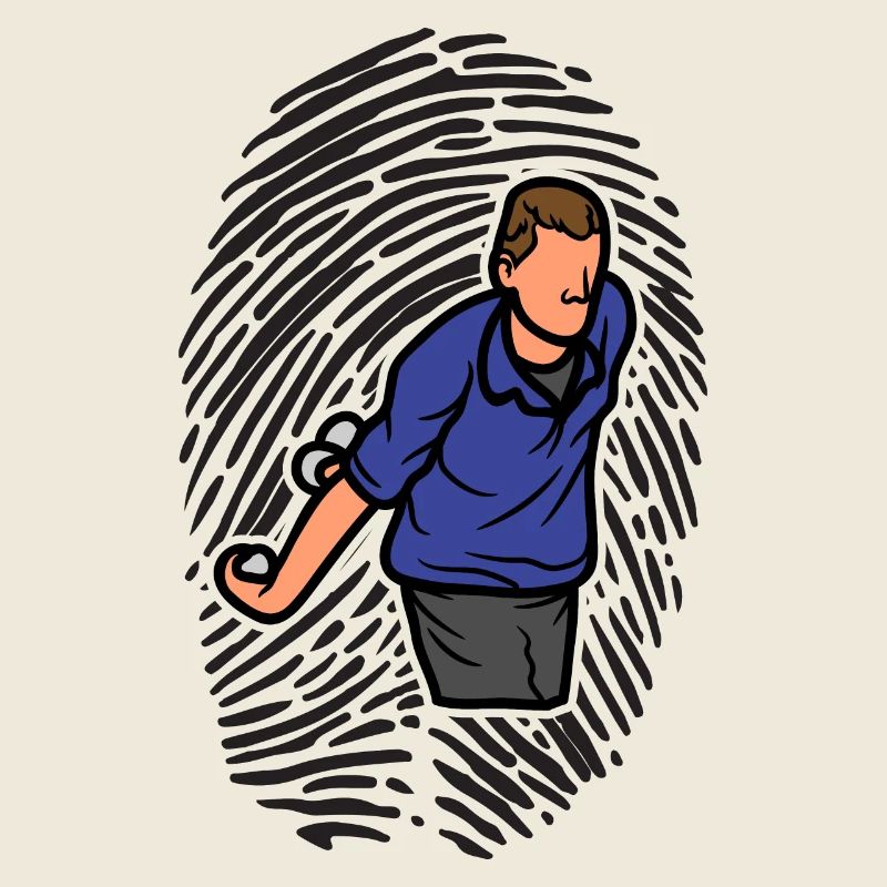 DNA Boule Fingerprint Bouler Boule Balls