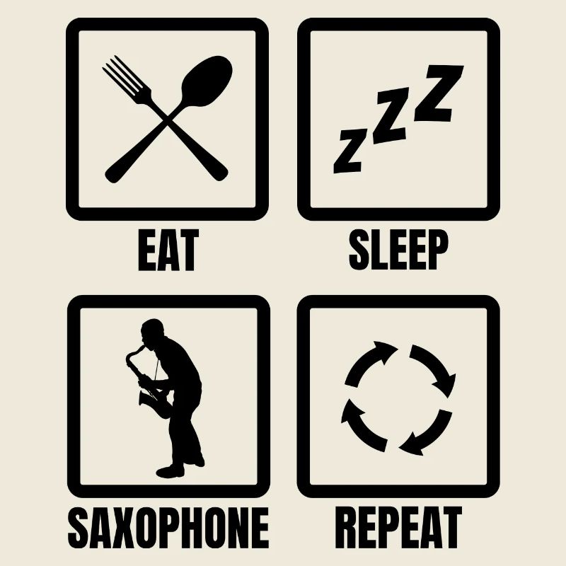 Saxophonists Schedule