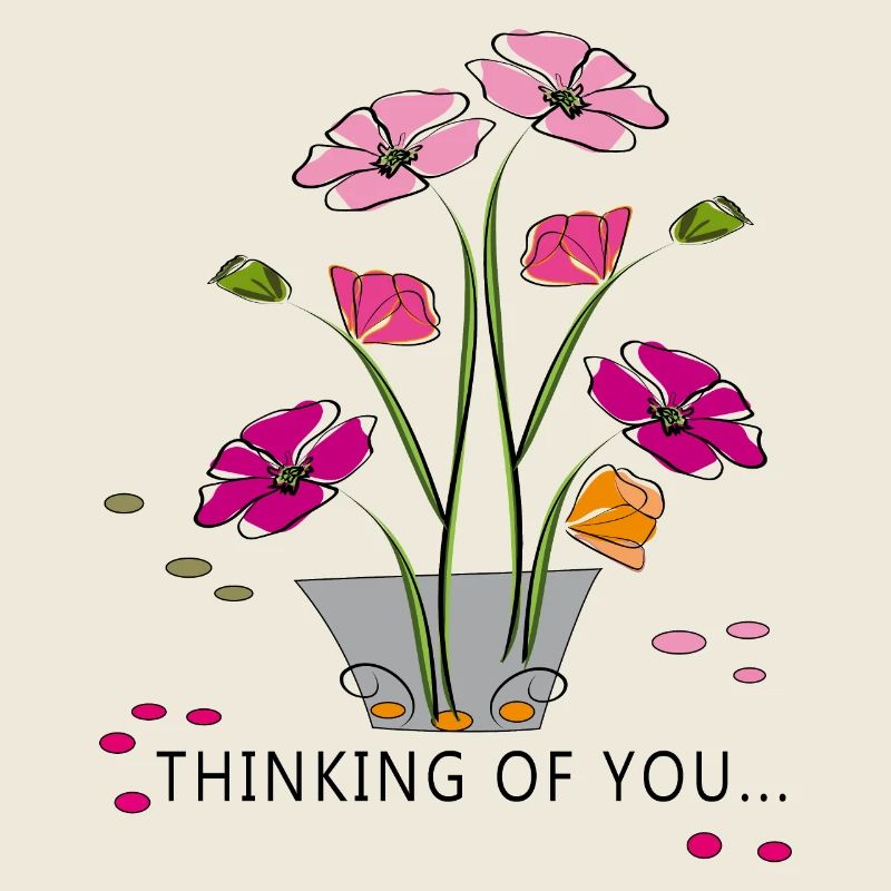 thinking of You Blumenstrauß