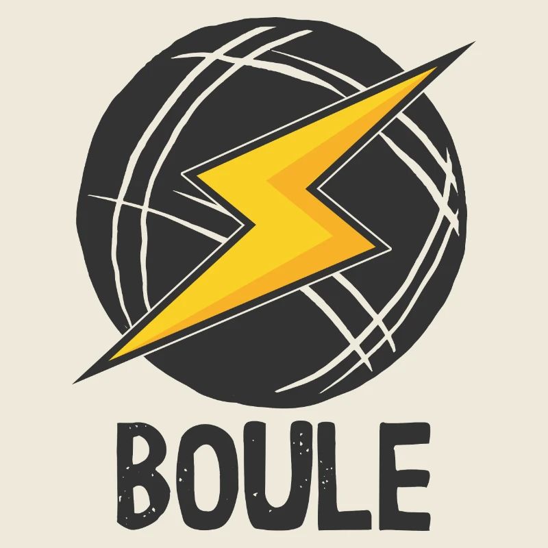 Boule Power! Bouler Outfit Boule Balls Petanque