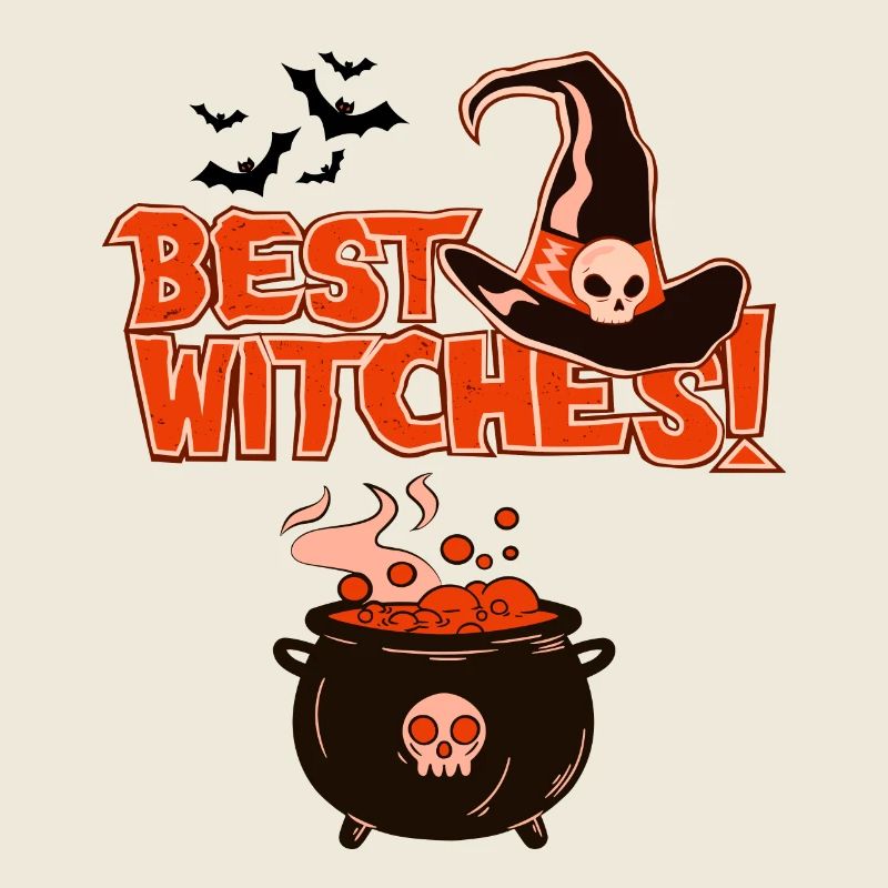 Meilleures sorcières Halloween