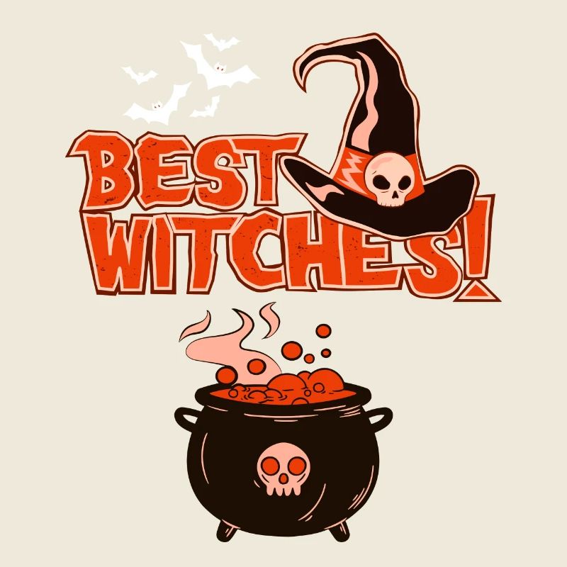 Die besten Halloween-Hexen