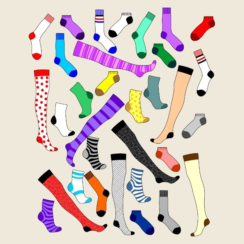 chaussettes