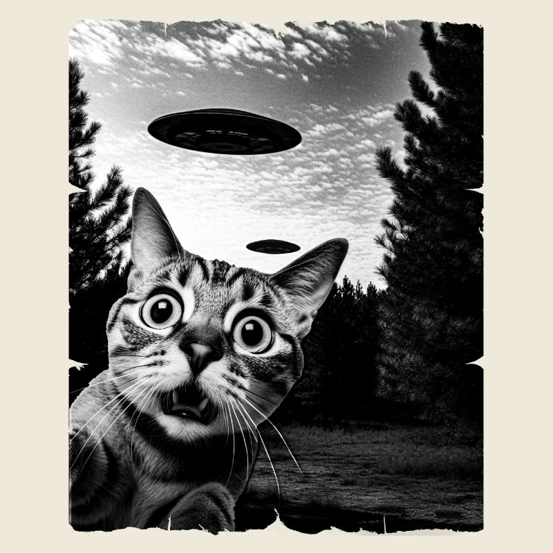 Chat Austerrestrial Invasion Uap Bizarre