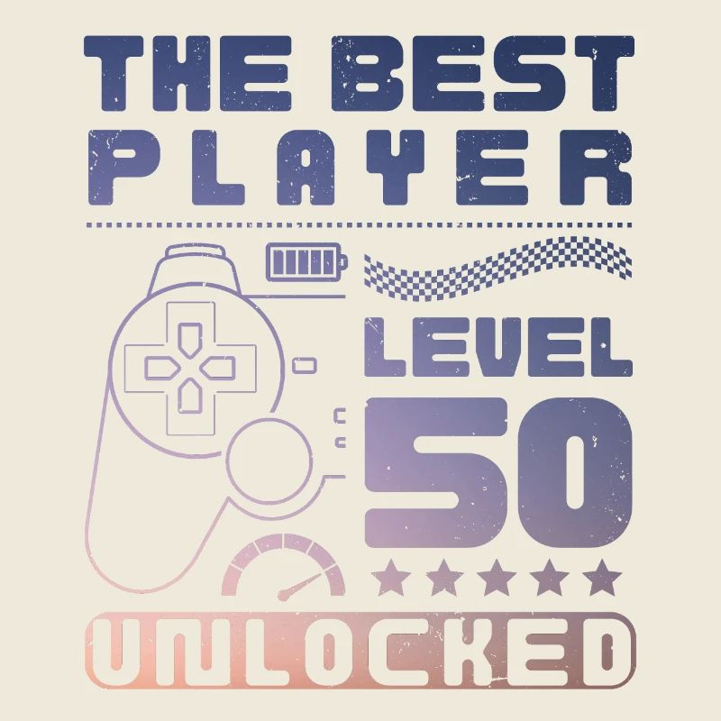 The Best Player, Level 50 Unlocked