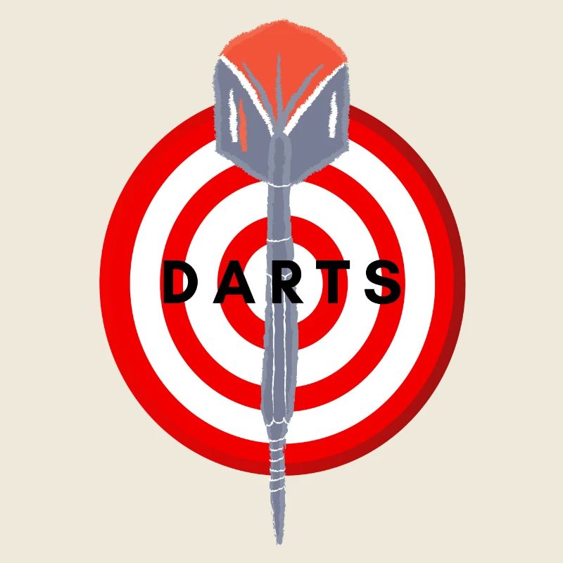 Darts Bullseye Focus
