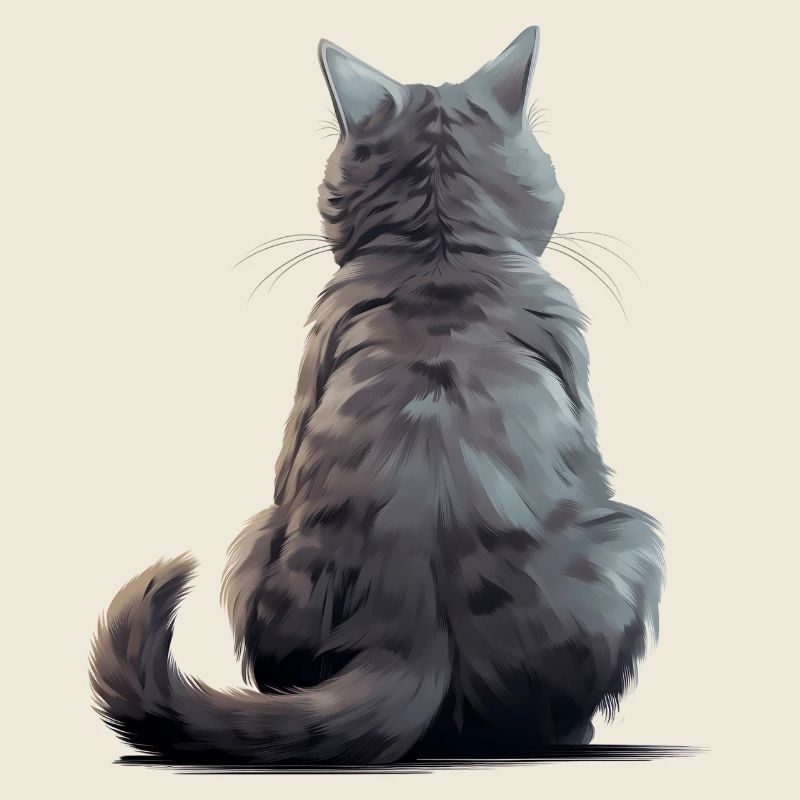 Chartreux Cat