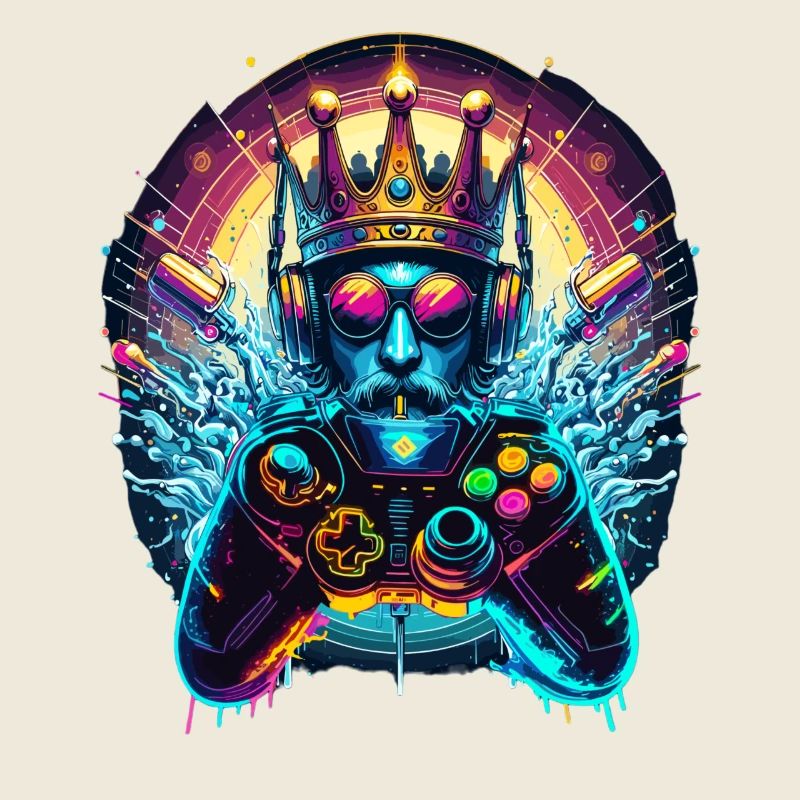 Trône du jeu – Roi du jeu