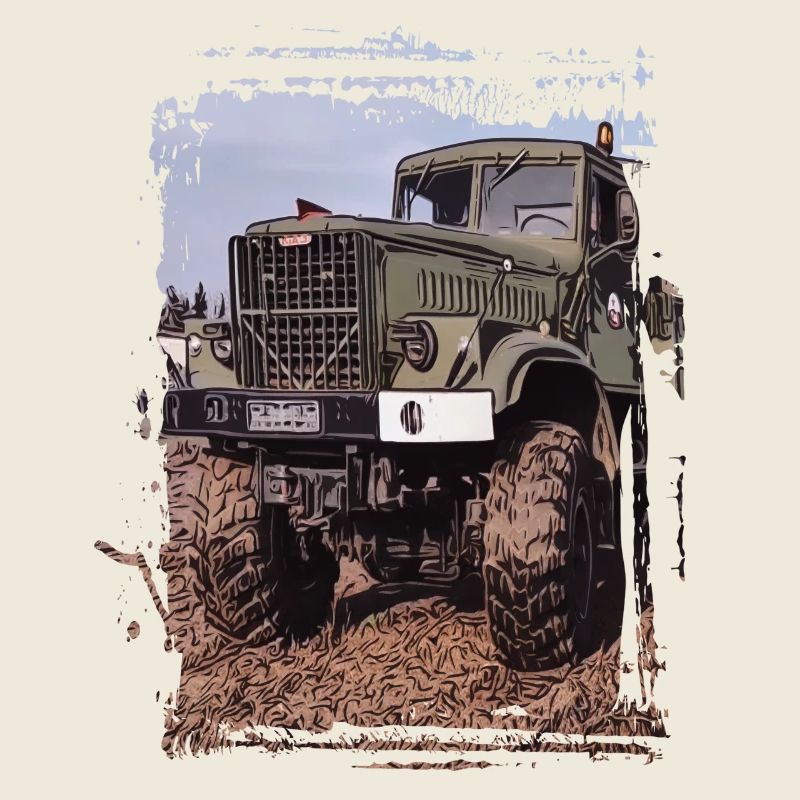 Camion KRAZ