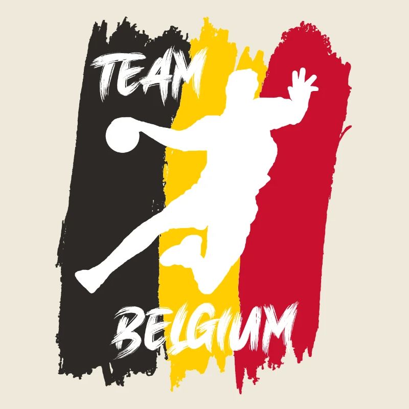 Handballmannschaft Belgien