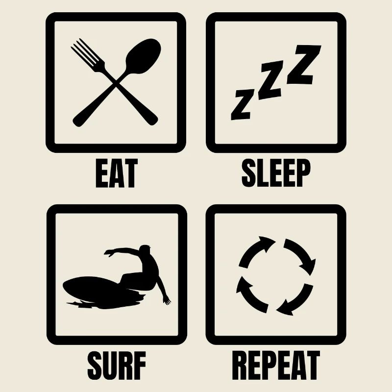 Dicton de surf