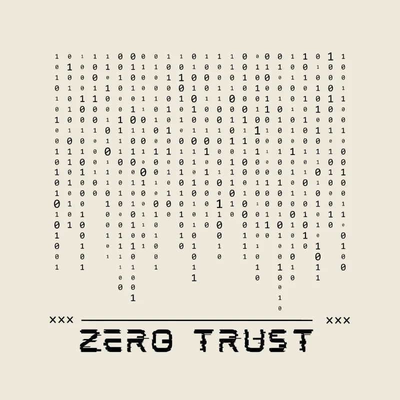 Zero-Trust-Binärcode