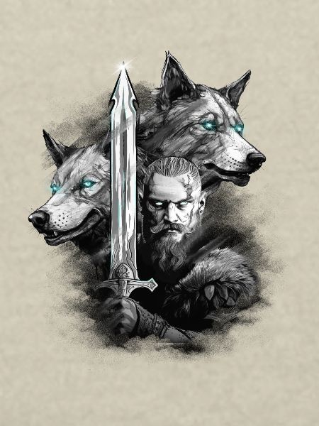 Viking Wolf