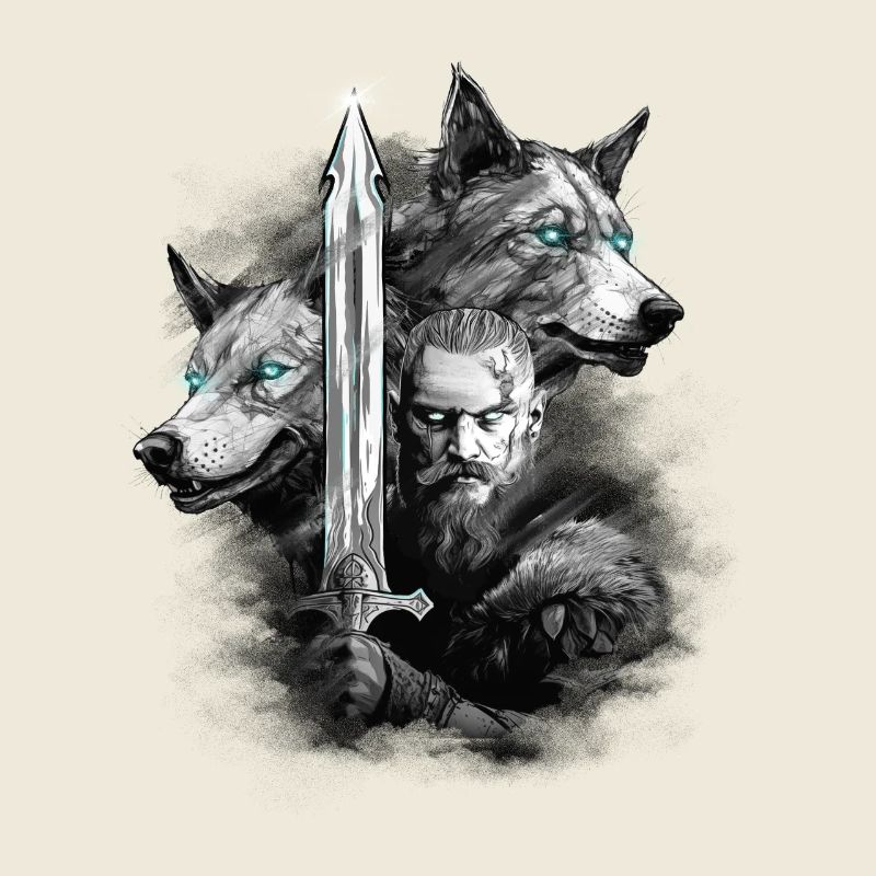 Viking Wolf