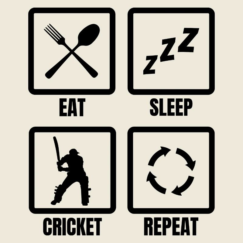 Kricket Routine