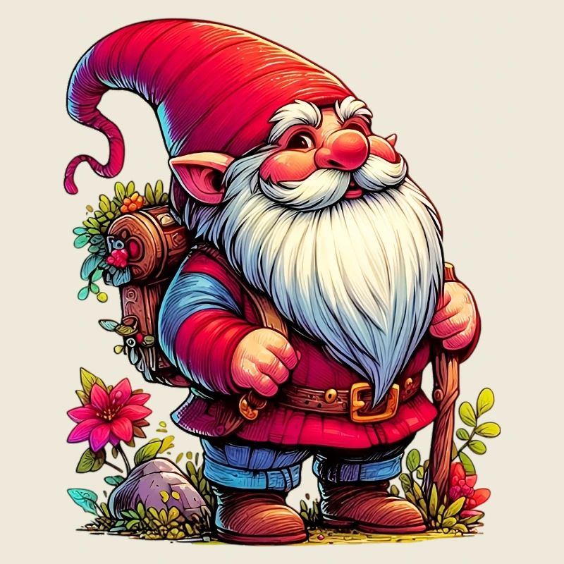 Gnom-Goblin-Elf