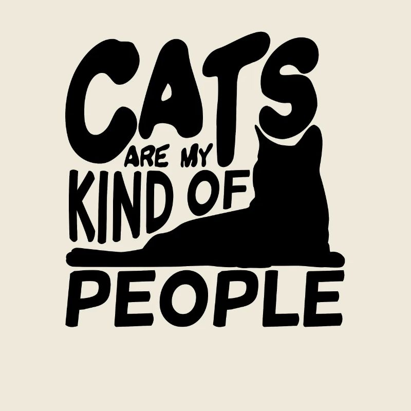 Blague d’amant de chat
