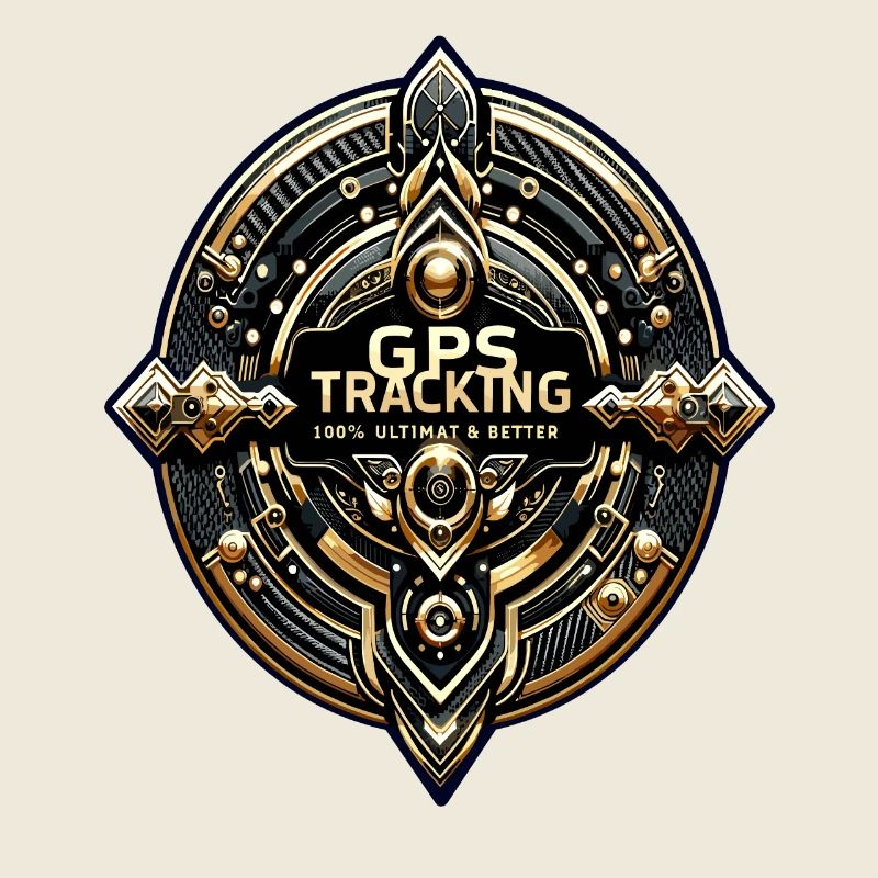 GPS Tracking Sticker