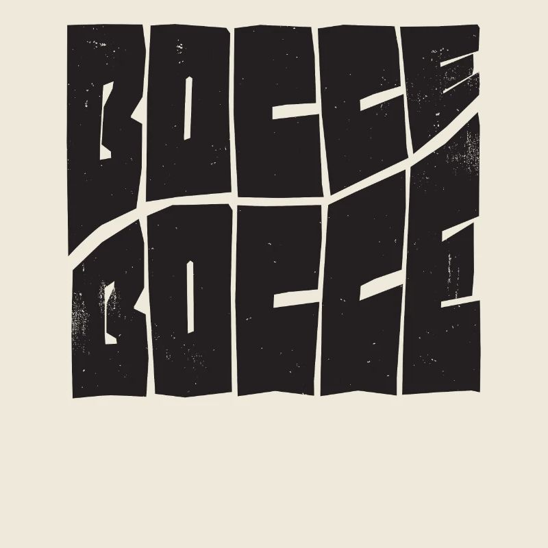 Bocce Spruch Bocce Ball mit Jack Bocci Game Bocce
