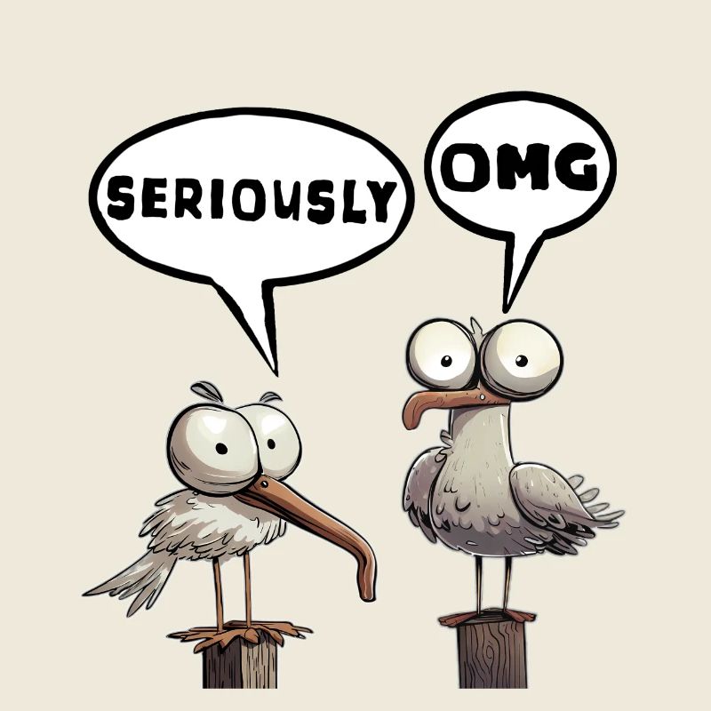 Omg, seriously, cool