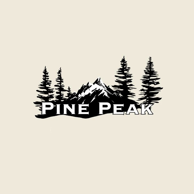 Pic des pins
