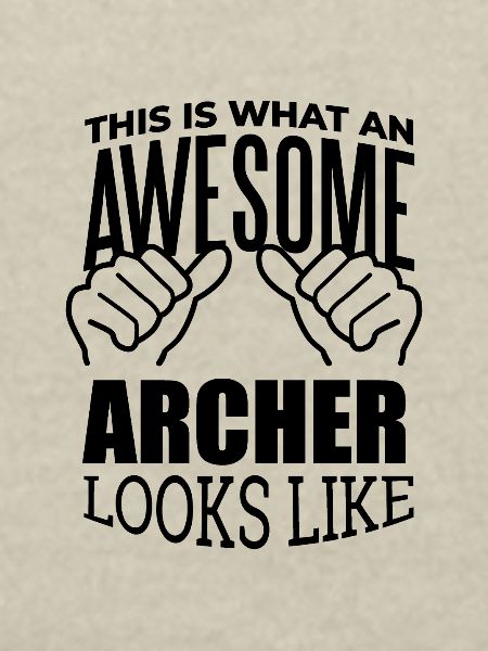 Archery Archery Archery