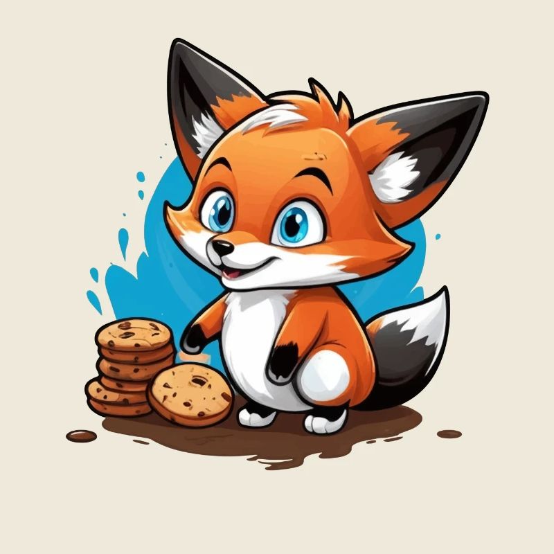 Fox Grimace Doux