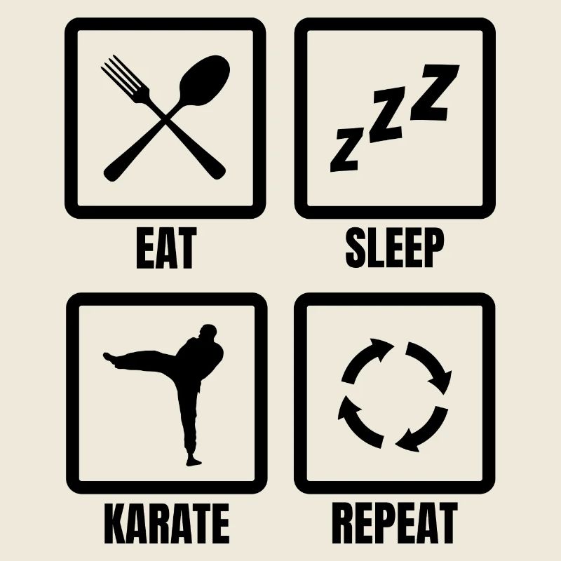 Karate Routine