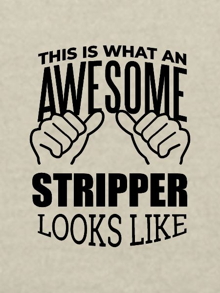 Stripper Stripper Stripper