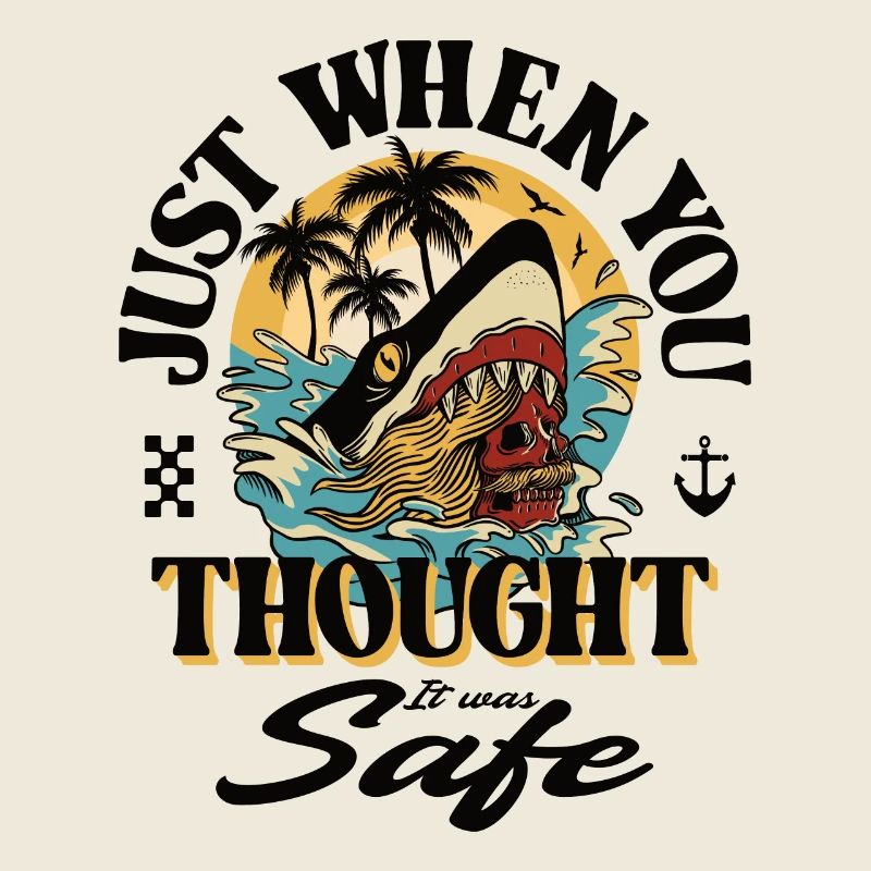 Just when you thought it was save ...