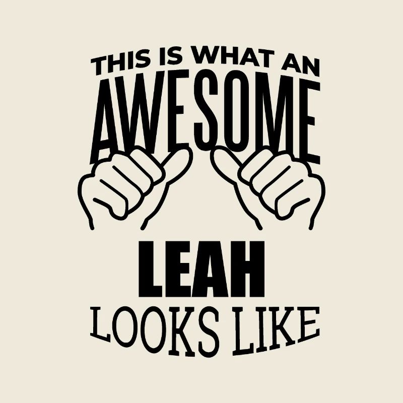 Leah