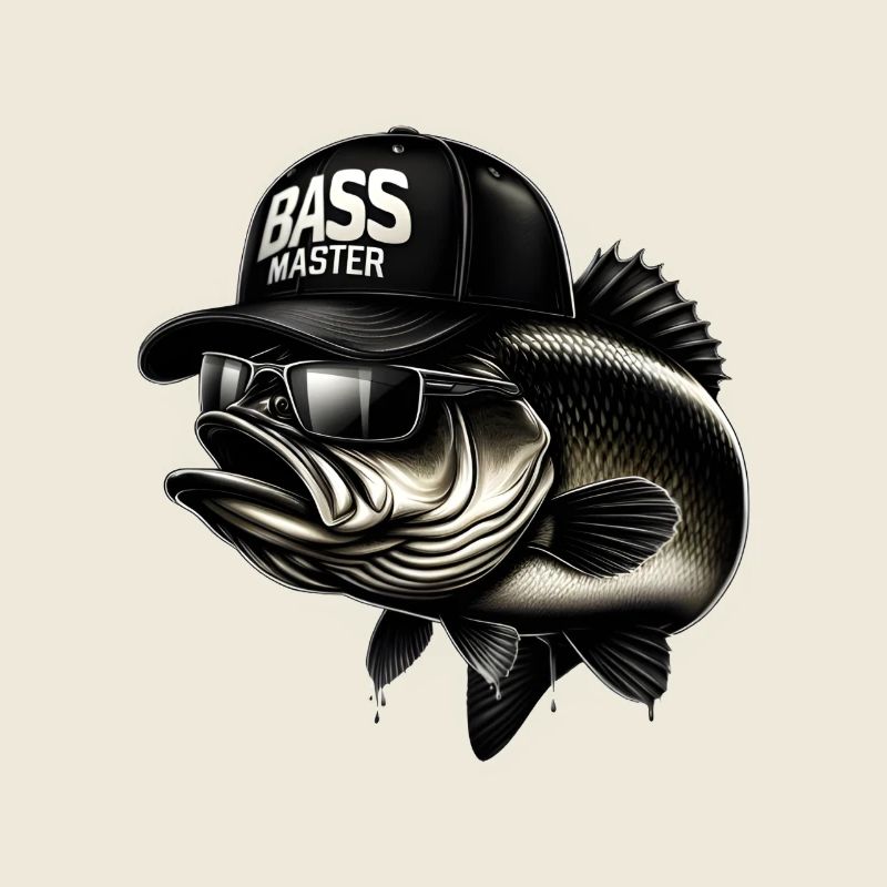 maître de la basse rayée