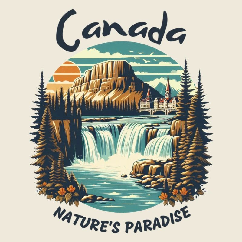 Canada's landscape
