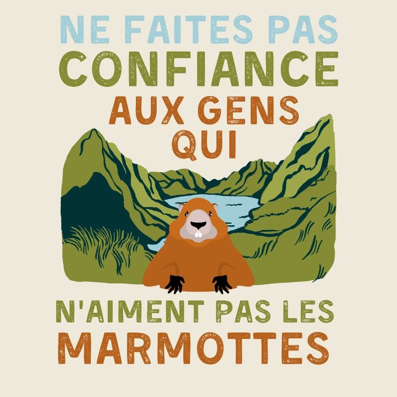 Marmottes