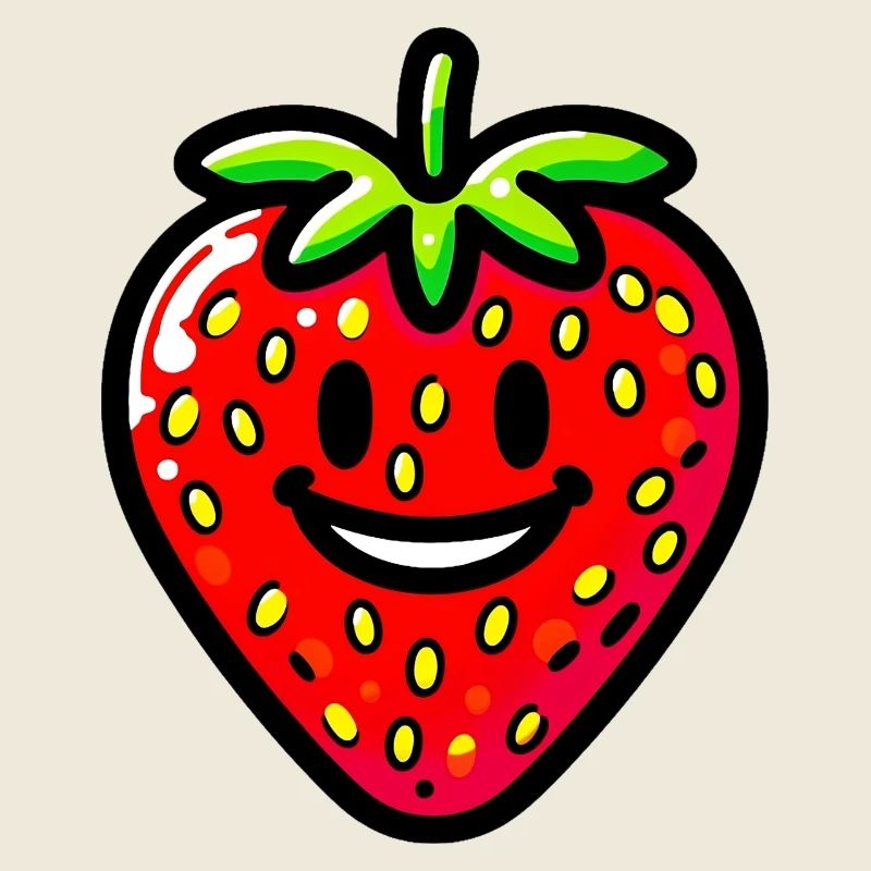 Fraises et fraises