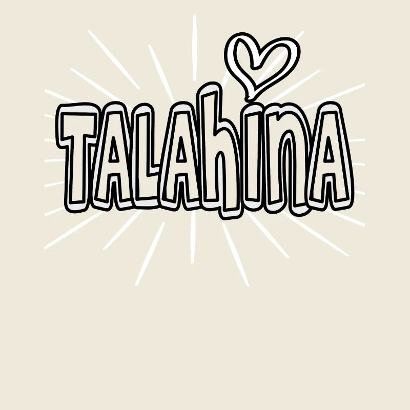 Talahina Talahon