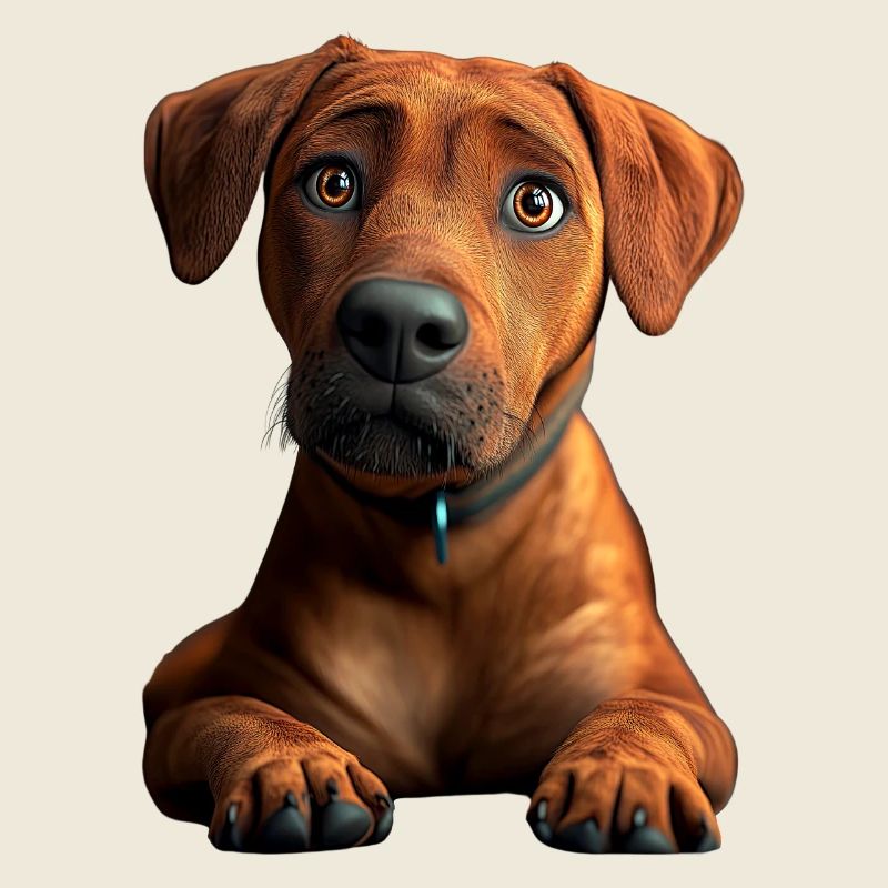 Rhodesian Ridgeback Chien de chasse Chiens Pride Ridgeback