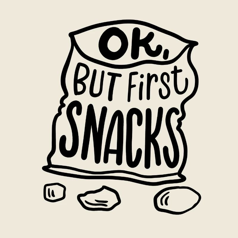 Snack Feinschmecker Essensliebhaber