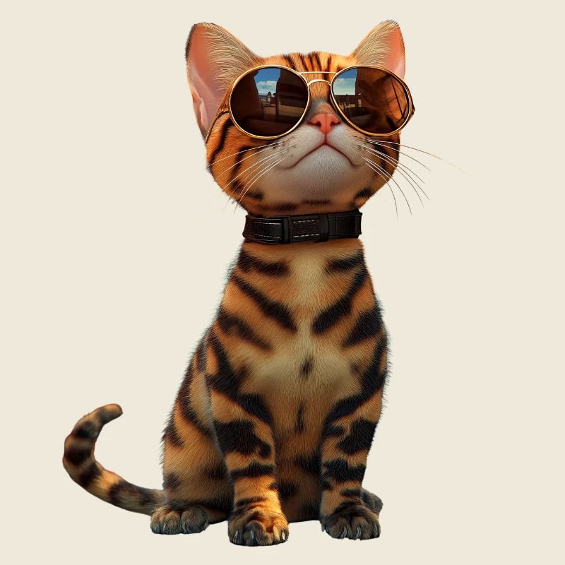 Bengal Katze Leopard Cat Leopardette Bengal Katzen
