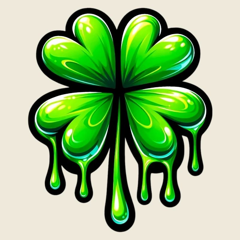 Four-leaf clover