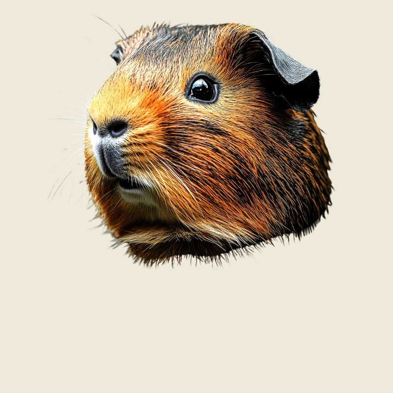 Guinea Pig Rodents Capybara Cute Rodent