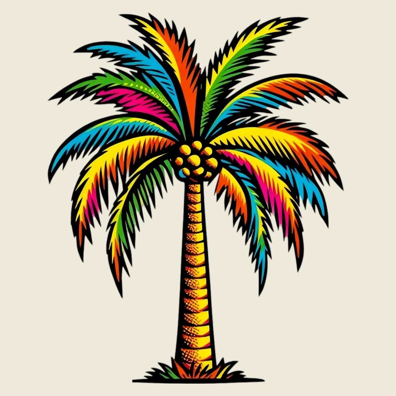 Palm tree
