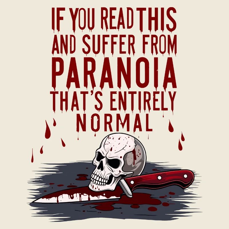 Normale Paranoia