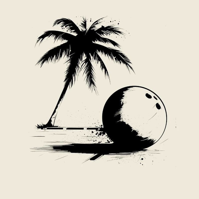 Bowling Sketch