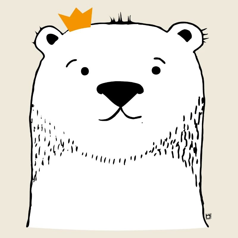 Theodore Polar Bear