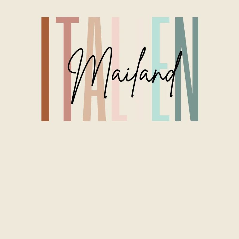 Italien Urlaub Mailand Städtereise Geschenk