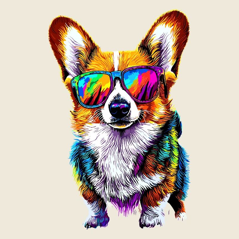 Corgi Welsh Corgi Cardigan Hund Süß Waliser Corgis