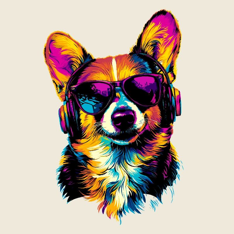Corgi Welsh Corgi Cardigan Hund Süß Waliser Corgis