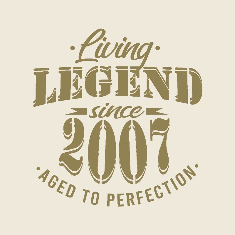 Birthday Legend 2007 Perfection