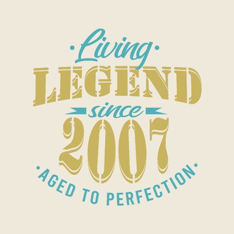 Birthday Legend 2007 Perfection